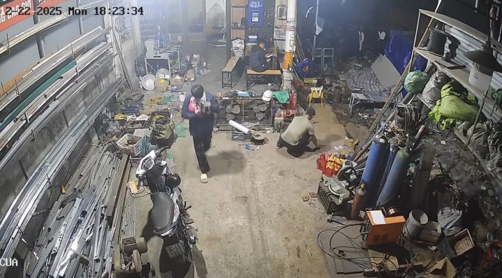 Vụ việc liên quan đến sinh viên NBV sao mà ra nông nỗj này