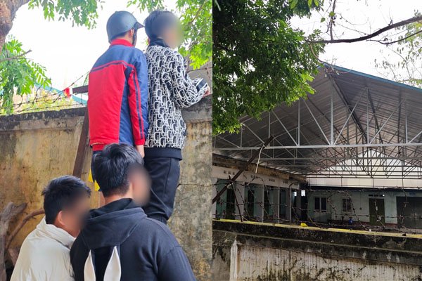 7 hộ dân và một dãy nhà trọ sát vách trụ sở Đội Quản lý thị trường số 4 tới giờ mới hé lộ điều khùng khiếp….