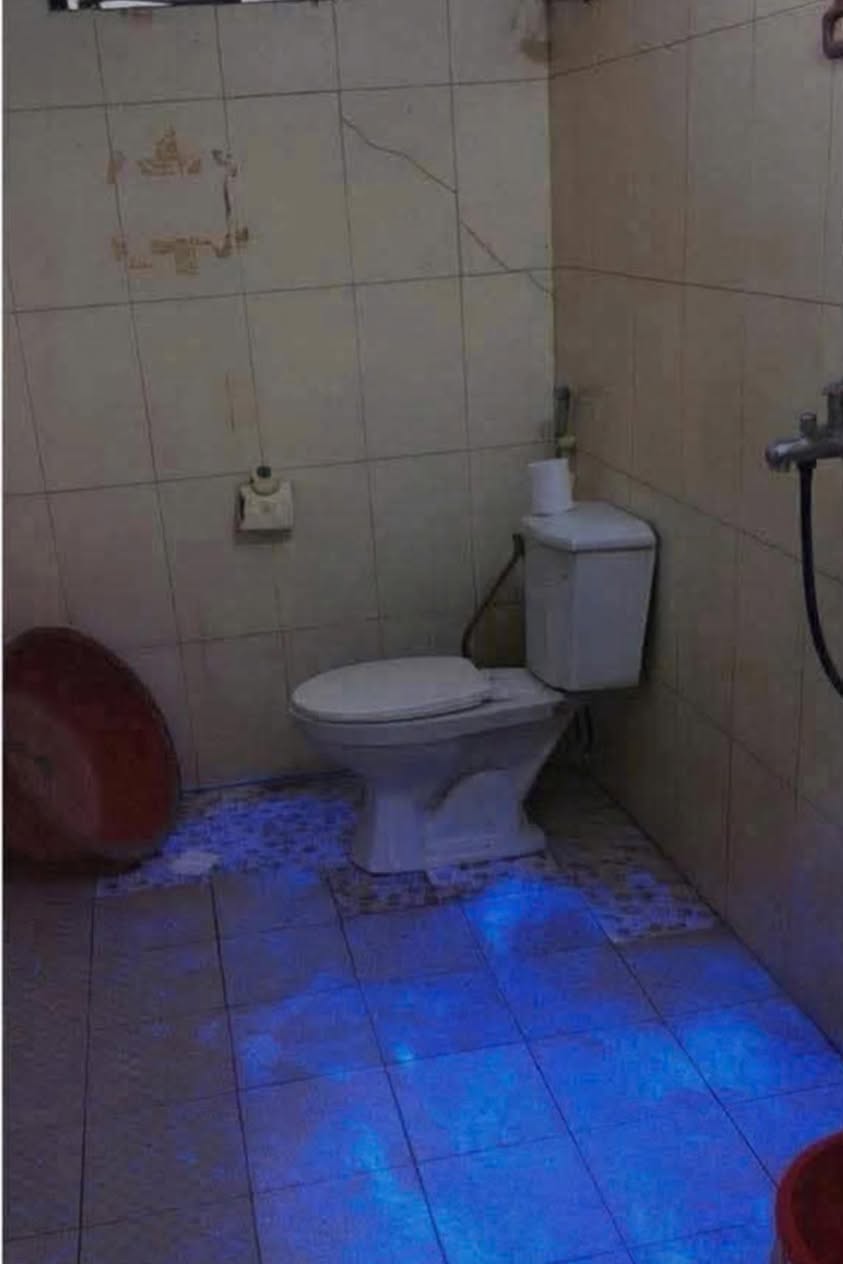 Trong v.ụ á.n Nguyễn Xuân Đạt và Đoàn Sáng, đội pháp y đã dùng Luminol để phát hiện dấu m.á.u