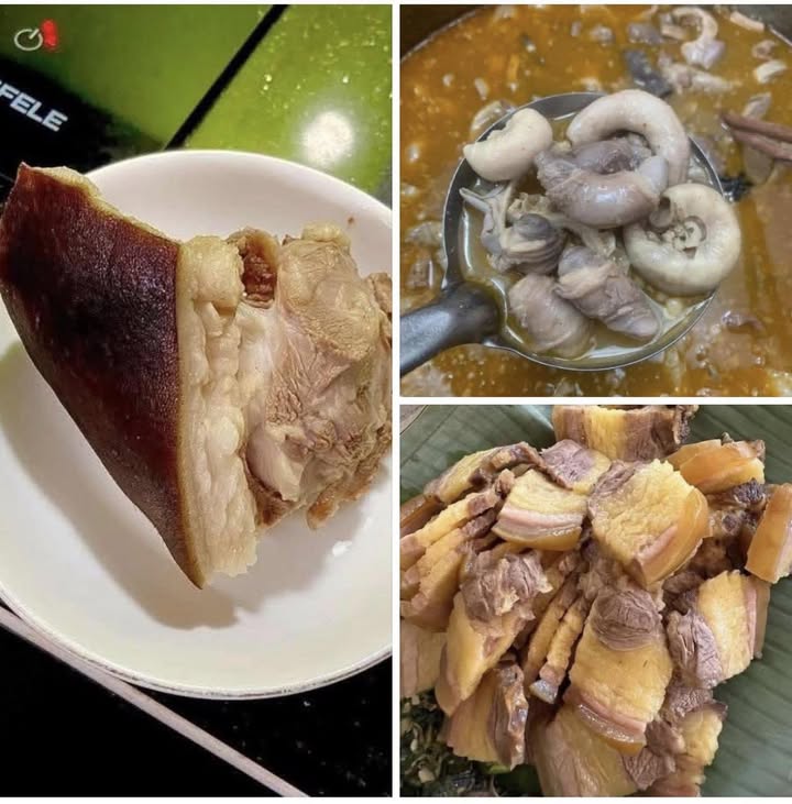 Phát hiện kể từ khi xem vụ Lạng_Sơn, nhiều người mua th:ịt về nấu nhưng không d:ám ă:n‼️