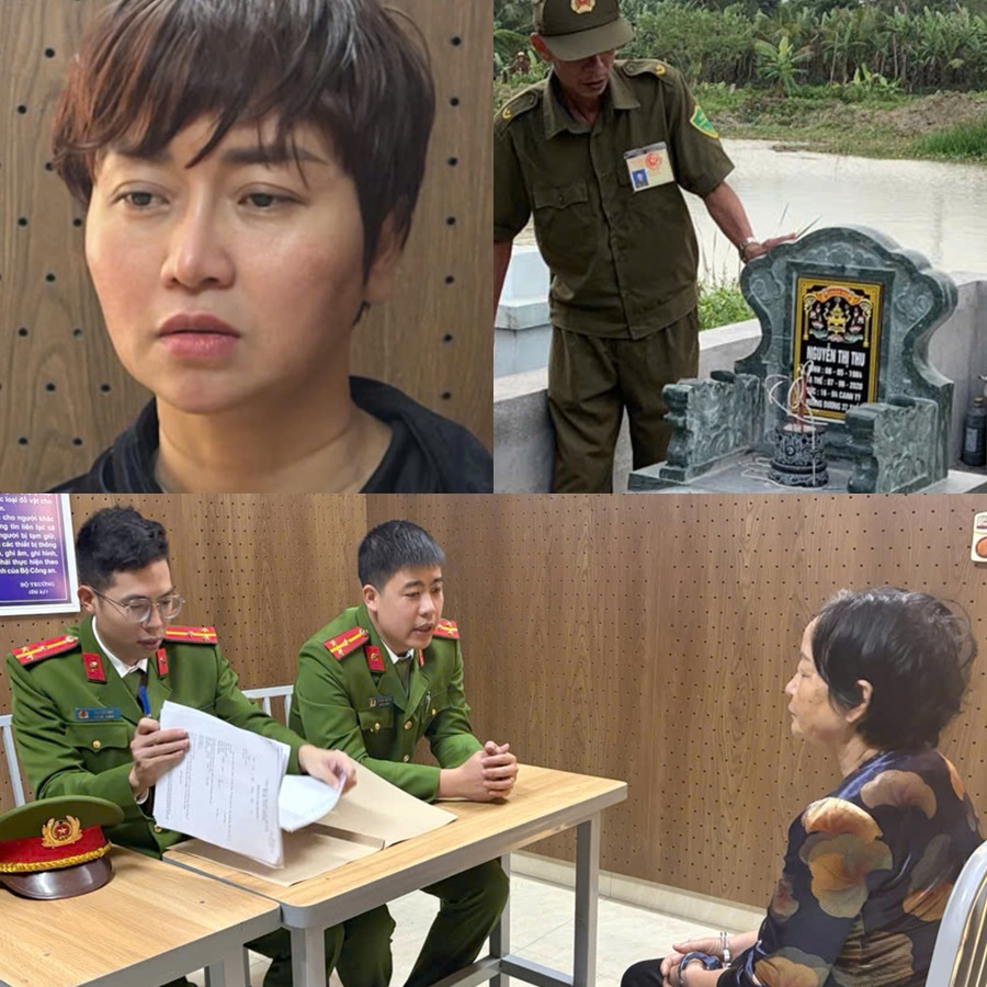 Vụ giả qua đời để trục lợi bảo hiểm 1,3 tỷ đồng ở Thanh Hóa: Lời khai của Nguyễn Thị Thu sau 5 năm đi xa trở về đòi xóa khai t::ử