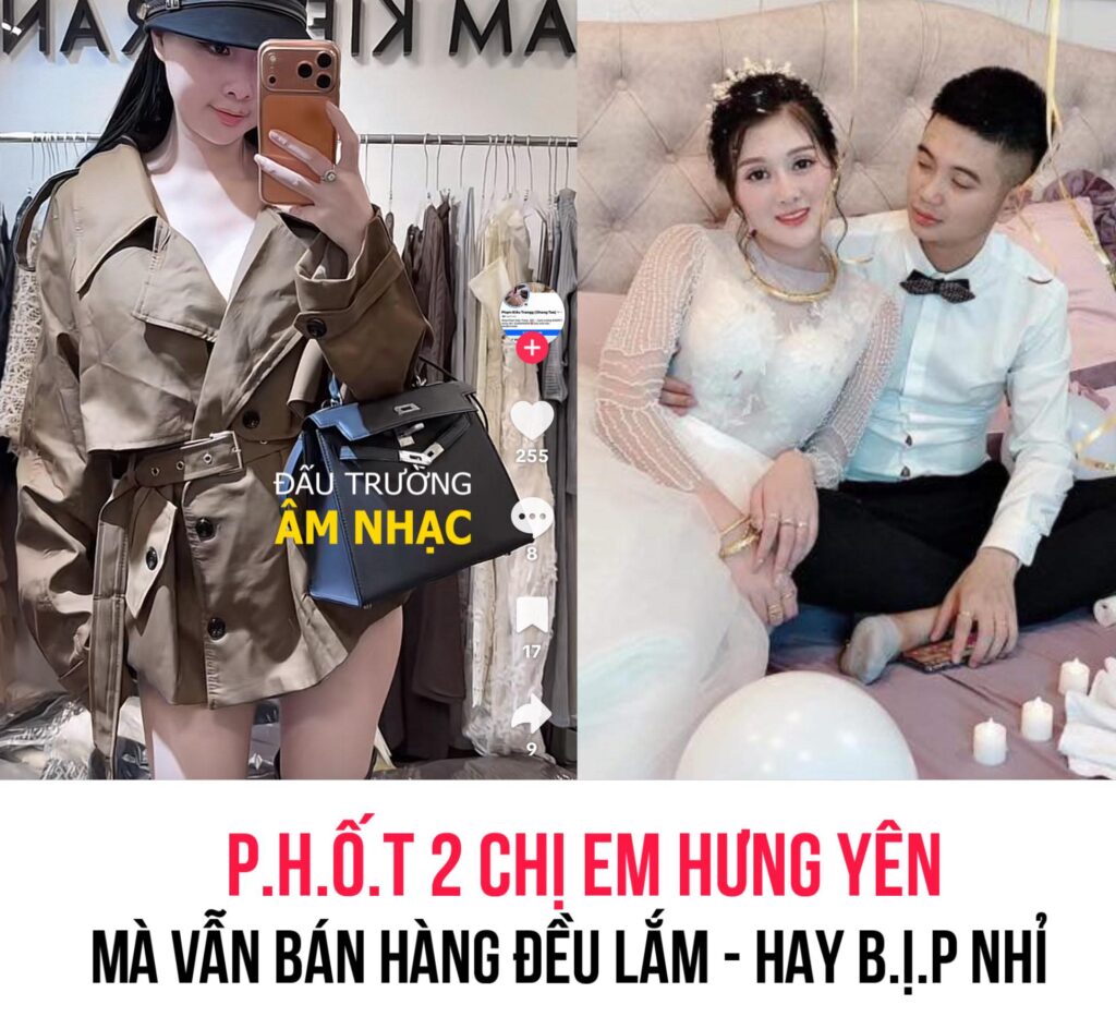 M;àn combat 3 m;ặt 1 lời của 2 chị em r;u;ột ở Hưng Yên – Đã tìm ra sự thật về chị em cùng tr;anh nh;au, CDM bị dắt đi quá xa rồi?