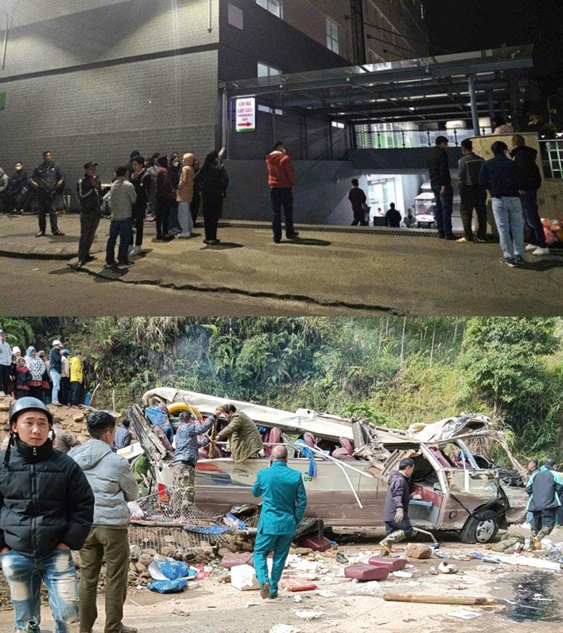 Đây là cô gái cô gái 2003 thoát nạn chuyến xe thiện nguyện định mệnh tại Lào Cai: Ở lại quán ăn vì say xe kiệt sức, không ngờ lại là quyết định cứu sống cả cuộc đời