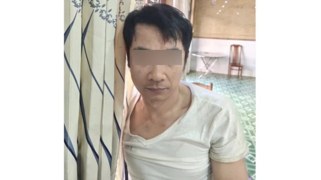 Bắt khẩn cấp đối tượng cư*ng hi*p thiếu nữ giao xôi, t-ấn c-ông hai cán bộ Công an