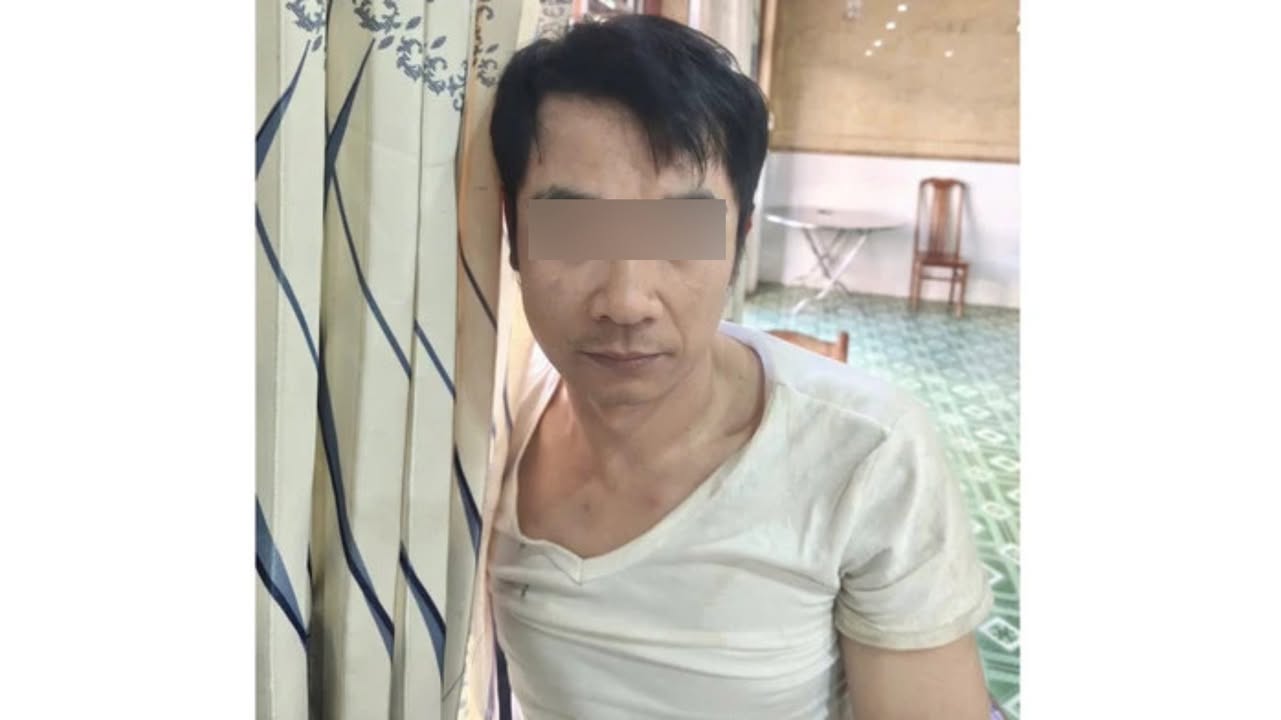 Bắt khẩn cấp đối tượng cư*ng hi*p thiếu nữ giao xôi, t-ấn c-ông hai cán bộ Công an