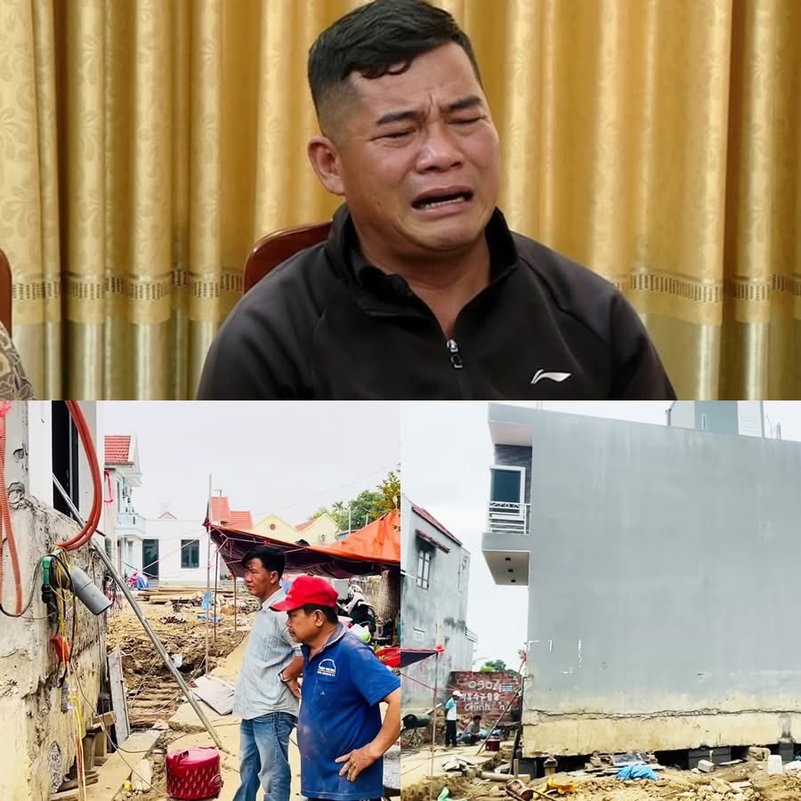 Tình huống oái oăm sau khi chuyển căn nhà xây nhầm ở Hải Phòng về đúng vị trí: Ông Hữu cả đời cũng không lường trước được điều này