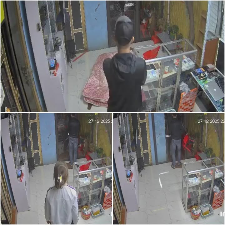 Nghề sửa điện thoại bây giờ cũng nguy hiểm quá…