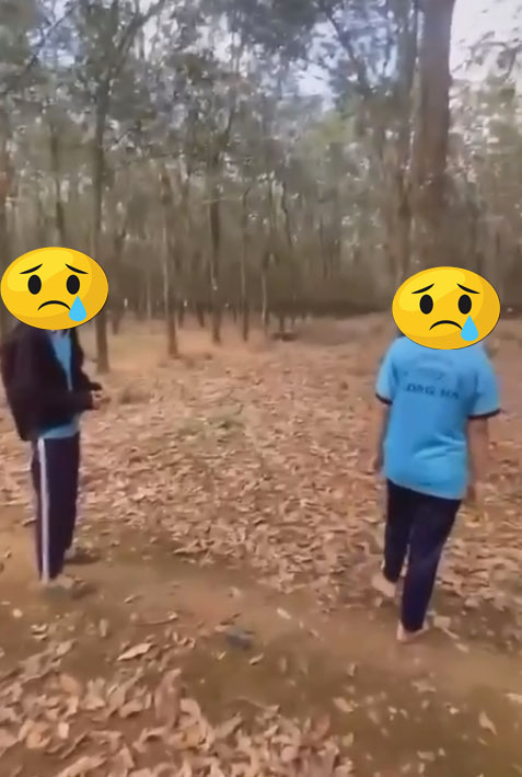 Vjd/\eo n/\ữ s:inh c:ấp 2 b:ị đ./\á.n.h h/\ội đ/\ồng daman – Cân nhắc khi xem