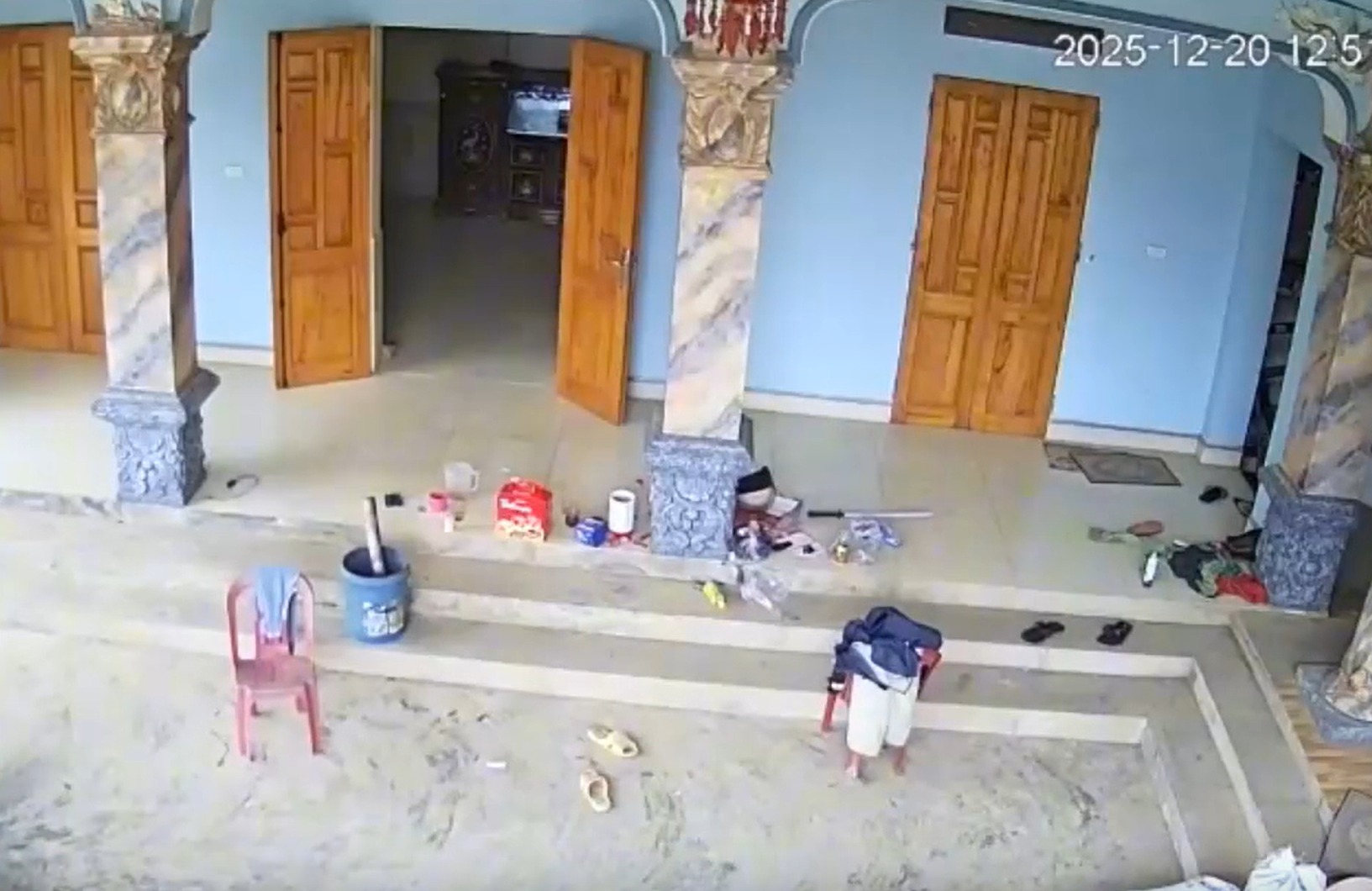 Phú thọ, Nơi lạnh nhất lúc này, chưa rõ nguyên nhân