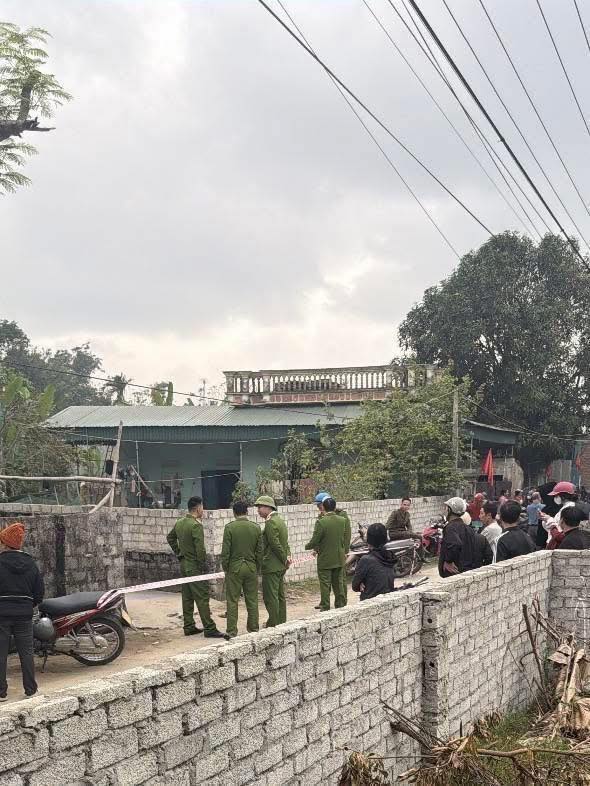 Hiện trường v;ụ ck c.h./\é.m ch./\ế.t vợ và bé trai 2 tuổi, chị vk nguykjch rồi n.h/\.ả.y l/\ầu 44 – Cân nhắc khi xem