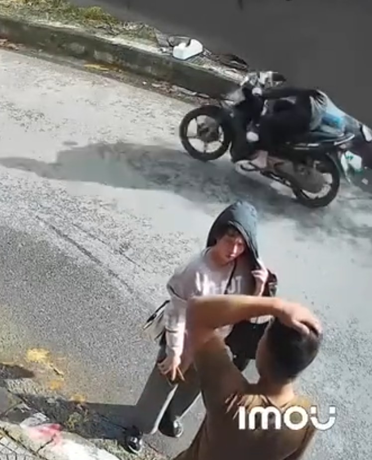 Thông tin s;ốc về đ;ối t;ượng đ.â.m … daman vợ ở giữa đường rồi bỏ trốn, tiết lộ lí do xảy ra sự việc