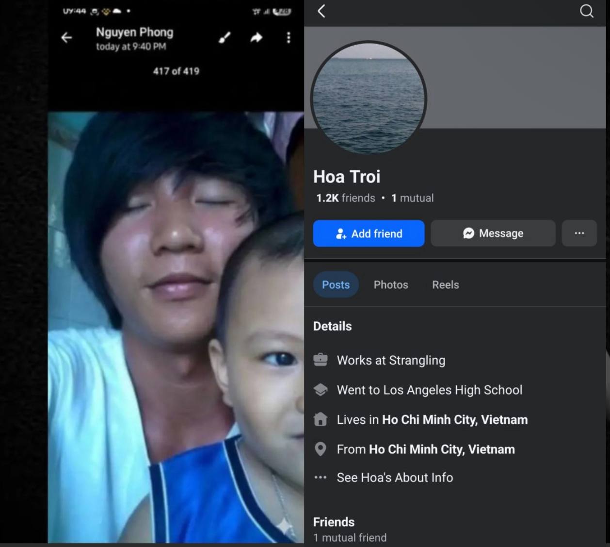 Xuất hiện vụ “Hoa Troi” hot nhất lúc này! Nghe bảo NXD phiên bản 2