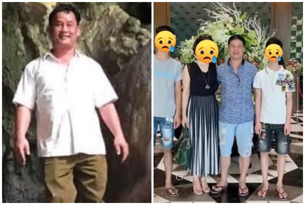 Xót xa với hoàn cảnh lúc này của vợ con của nghi phạm Đoàn Văn Sáng sau cú sốc không tưởng từ người chồng mẫu mực