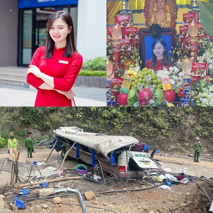 Bài đăng cuối cùng của cô giáo mầm non Bắc Giang trước khi ra đi mãi mãi trong vụ lật xe: Em cũng đâu biết được cuộc đời mình lại có đoạn kết đến thế