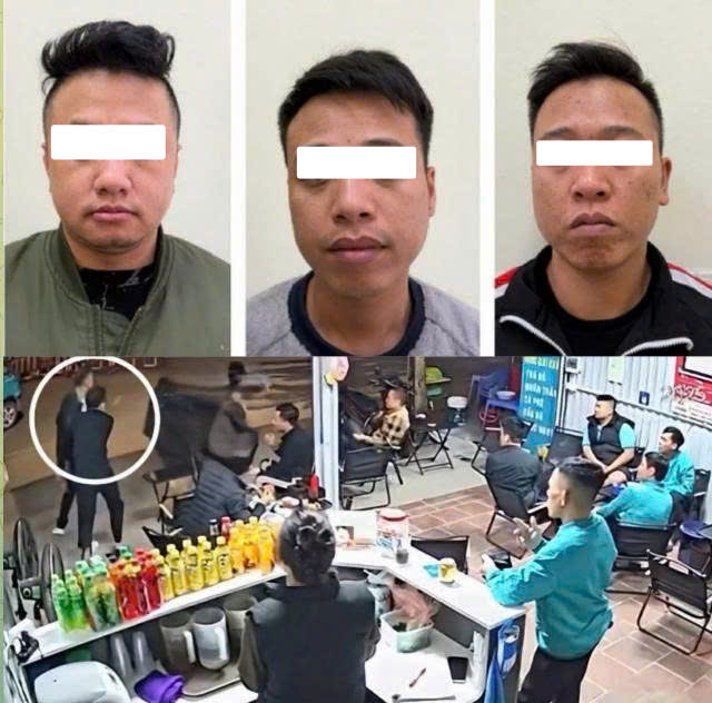 Hà Nội:b;ắt khẩn cấp 3 đối tượng c;ố ý g;ây th;ương t;ích ở bến xe Giáp Bát