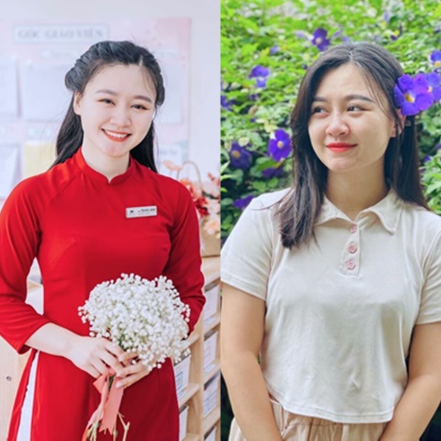 Chân dung cô giáo mầm non Bắc Giang ra đi trong th:ảm kị:ch lật xe đoàn từ thiện ở Lào Cai: Quá tiếc vì đời em còn dang dở!