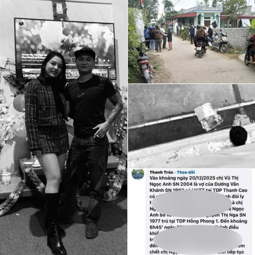 Chân dung v/c trẻ thanh hoá 2k4 “cơm chẳng lành”, r;úng đ;ộng MXH