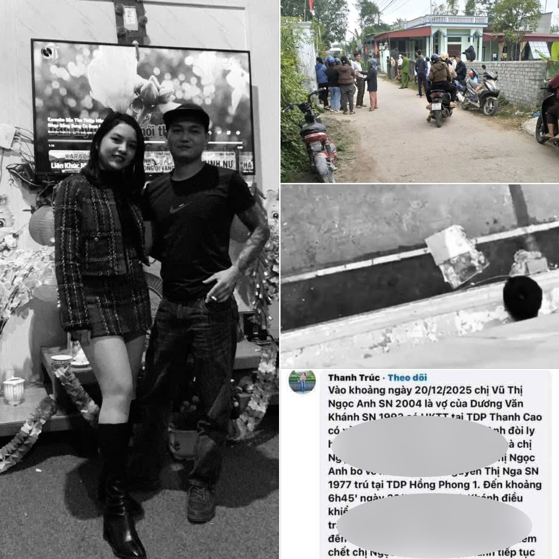 Chân dung v/c trẻ thanh hoá 2k4 “cơm chẳng lành”, r;úng đ;ộng MXH