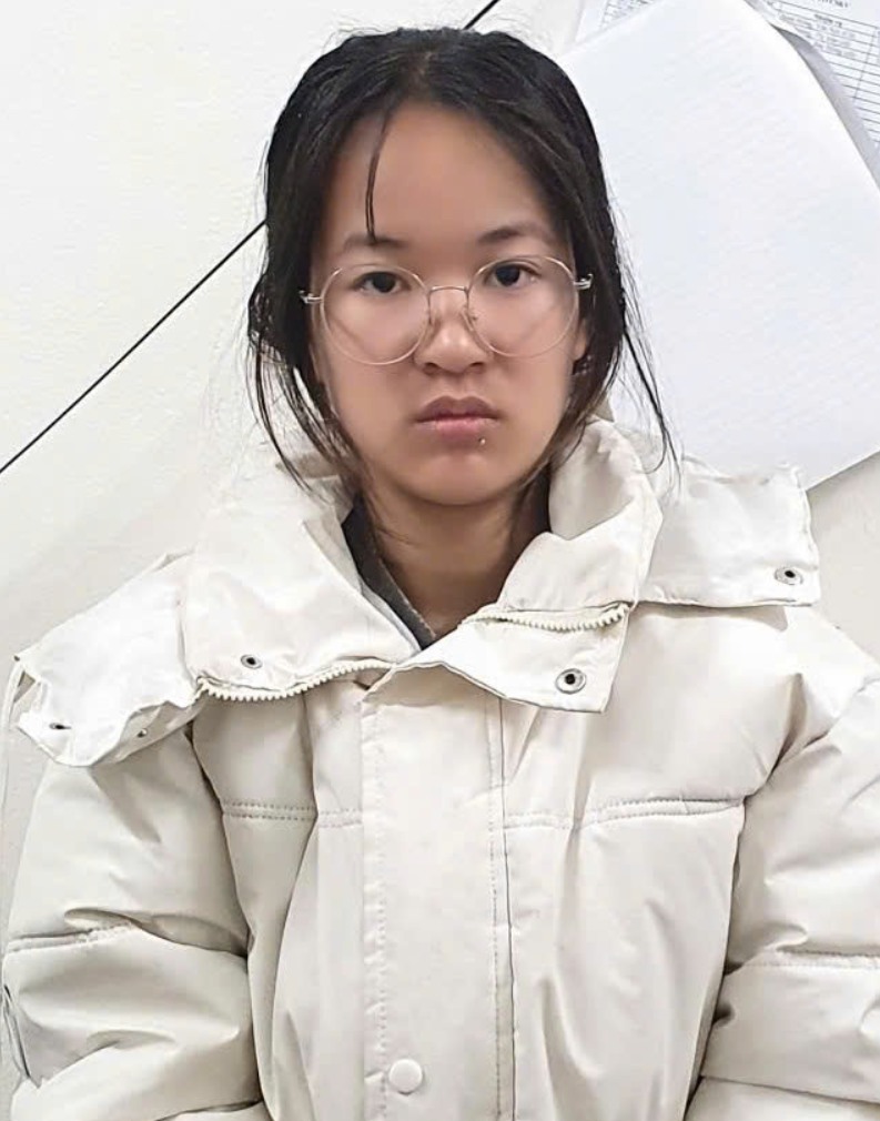 Đúng là tuổi trẻ tài cao, Nguyễn Thị Minh Phượng (mới 2k6) cô gái H:Ó:T nh;ất CĐM l;úc n;ày