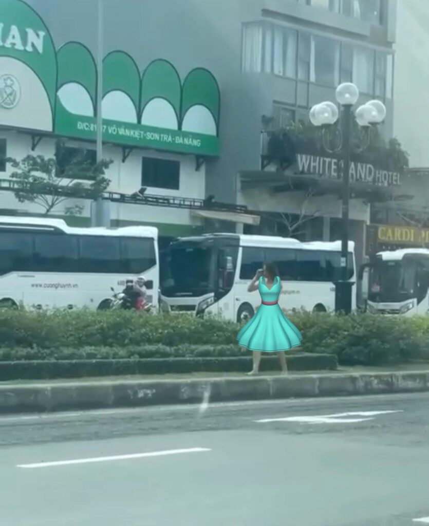 Đường Võ Văn Kiệt – Đà Nẵng ngay lúc này….