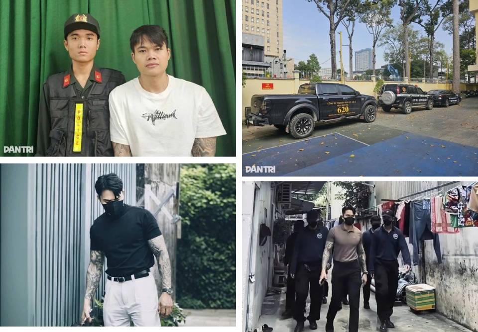 Thân thế khó tin của Được Đất Bắc, hé l::ộ “bùa hộ mệnh” mang theo để đối phó công an khi đi đò+i n+ợ