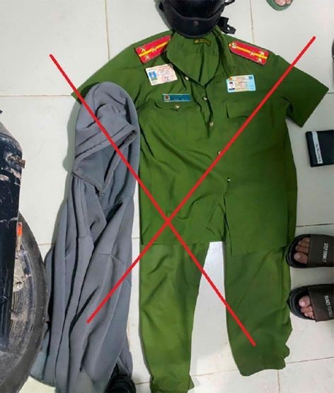 Th/niên 24t giả danh c/an đ:ưa n::ữ s:jnh vào ks để đóg ph:ạt