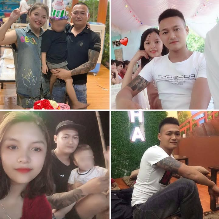 HÌnh ảnh mới nhất v;ụ ck ch/-e’m vợ, chị dâu và cháu trai chưa đầy 1 tháng tuổi rồi nh@y l/ầu 4…/4