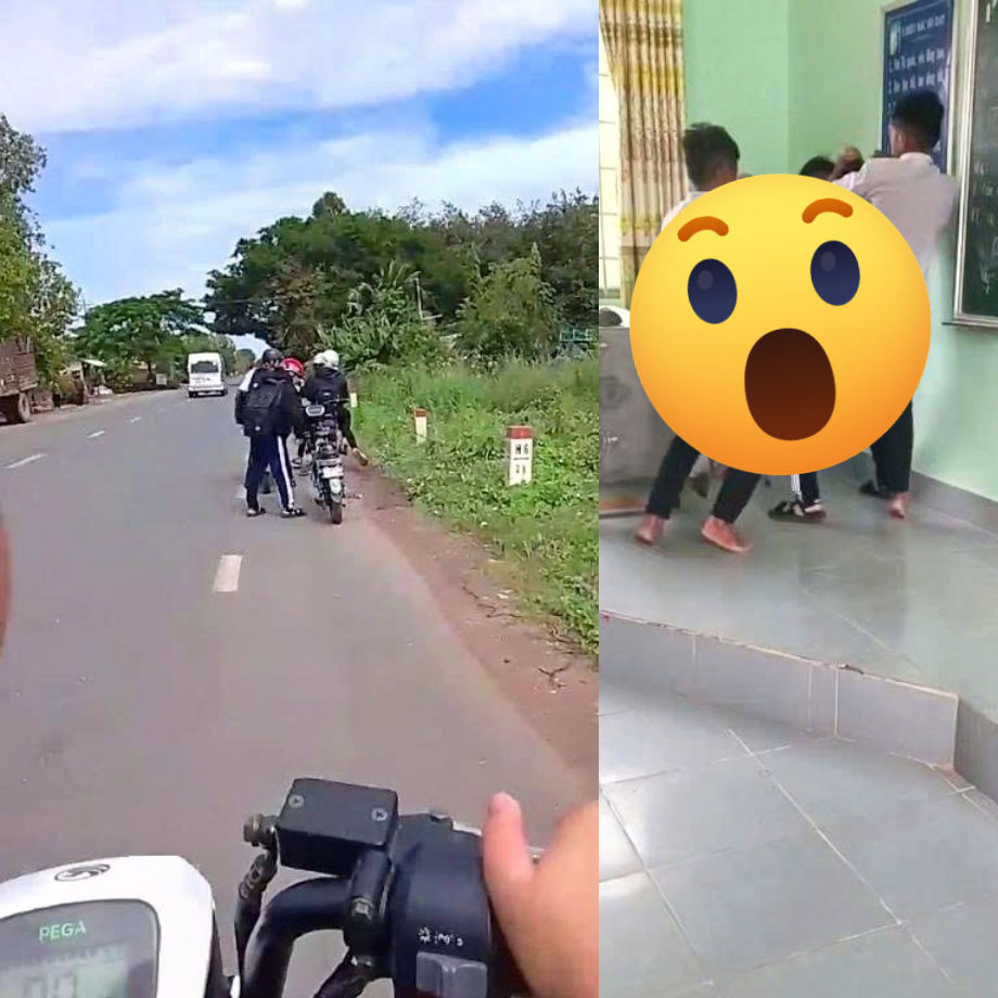 BIẾN CĂNG: HỌC SINH V:ÁC “H::ÀNG N::ÓNG” X’Ị;T H:ƠI C:AY VÀO LỚP X:;Ử B:;ẠN – THÁI ĐỘ “BỐ ĐỜI” G:ÂY S:ỐC