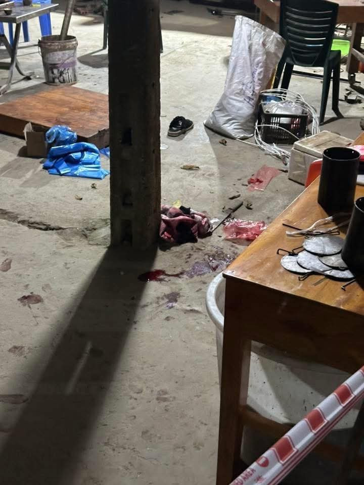 Thương tâm tối qua, Ck đ/i nh/au về muộn, về nhà 2 vck mauthuan. Cái kết vk … ck TV