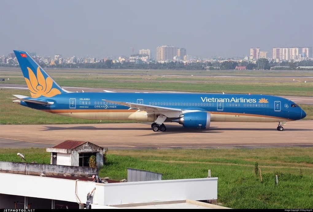 Hôm nay (15/12), máy bay lớn nhất Việt Nam sẽ hạ cánh xuống sân bay Long Thành