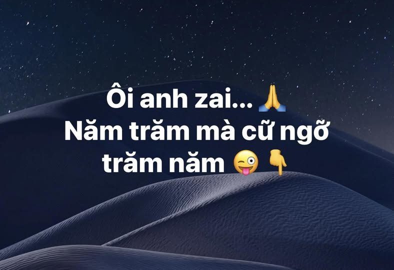 Năm trăm mà cứ ngỡ trăm năm