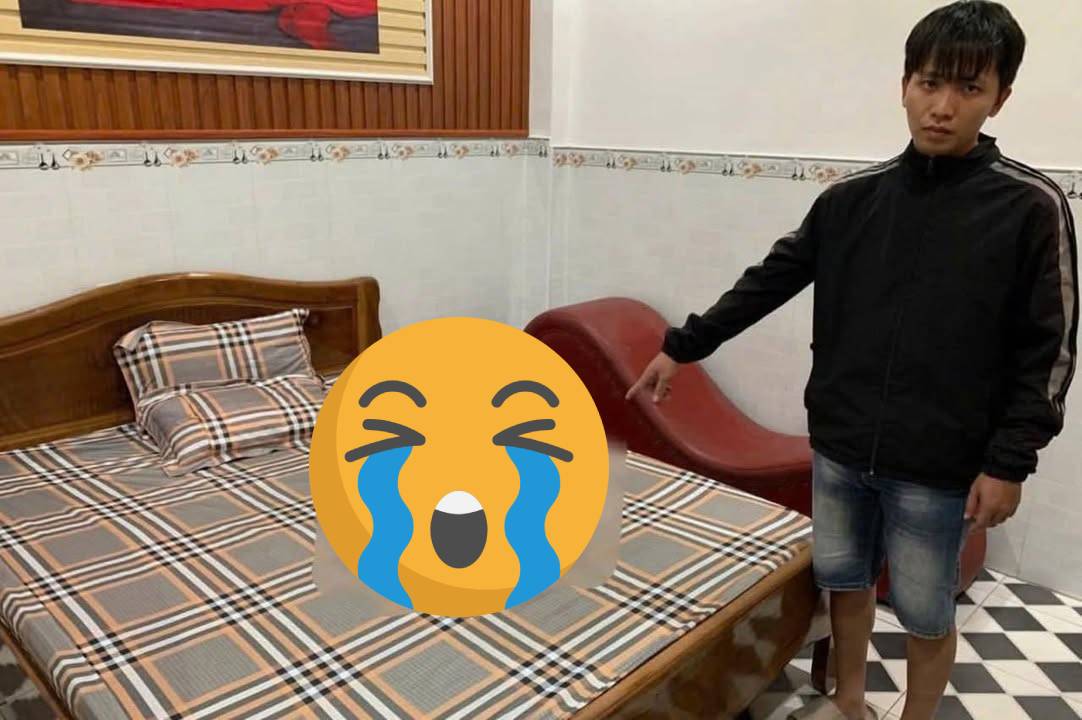 Nam thanh niên h/\ẹn b:ạn g:ái vào NN, kư:ớp 40 triệu đồng