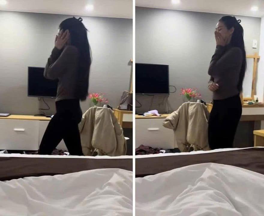 Vjdeo ck b/ắ-t tại trận vk đi đám giỗ cùng đồng nghiệp dưới g/;ầm g;/jường