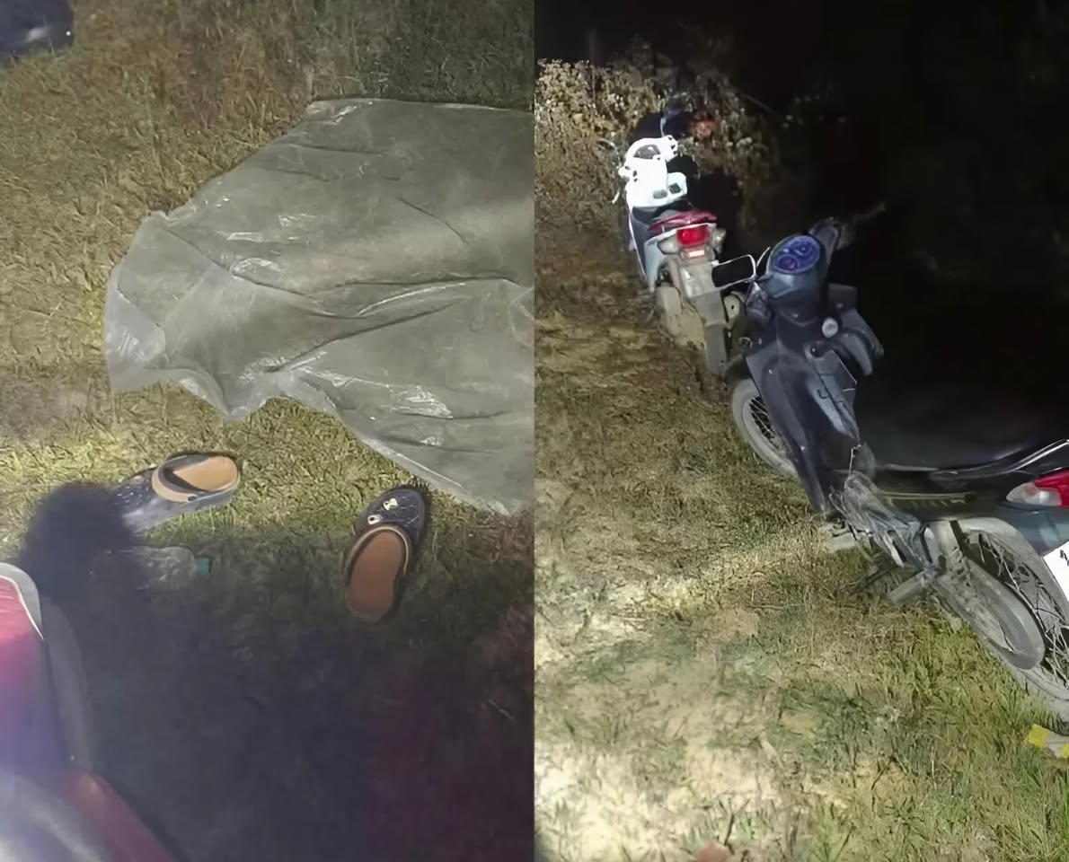 Ck b/;ắt quả t:ang “VK đ/;ang h;;ú h;;í với nh/;;ân t;:ình” ngoài đồng