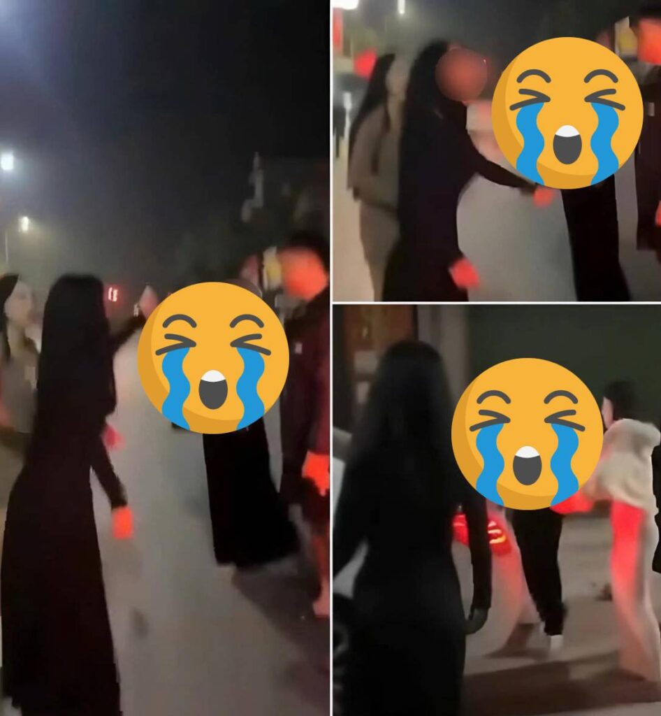 [V:jdeo] – Màn combat 3 m/ặt 1 lời của 2 chị em r/uột ở Hưng Yên