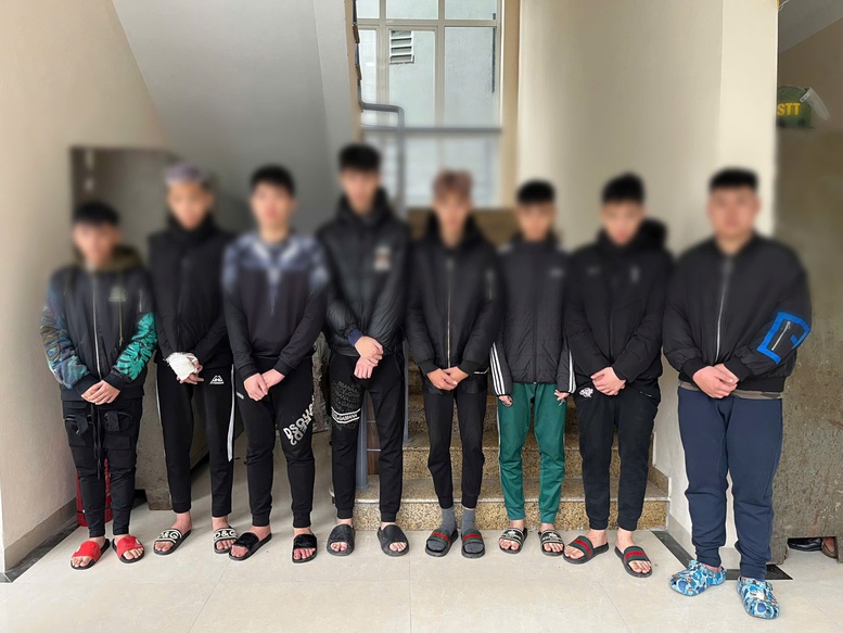 [VIDEO] Dựng lại hiện trường tại Hầm Kim Liên