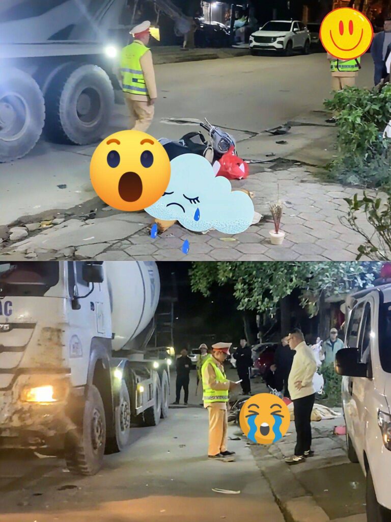 TIN BUỒN: VA CHẠM TRONG ĐÊM, CÔ GÁI TRẺ DỪNG LẠI Ở TUỔI 22