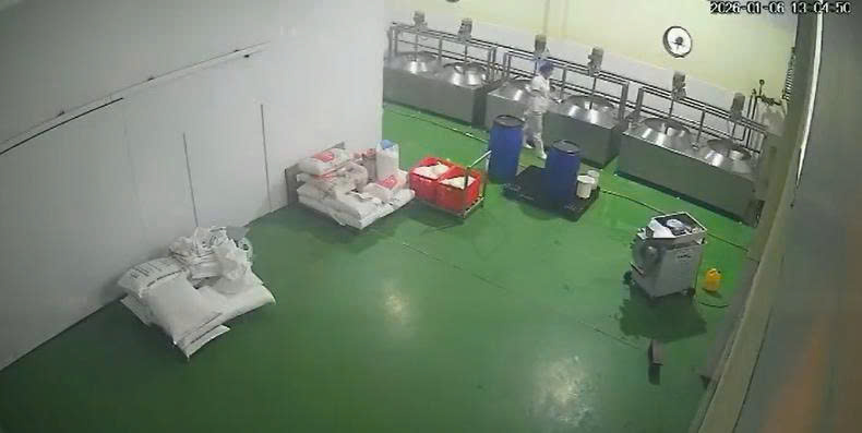 TNLĐ kinh hoàng ở 1 công ty sữa. Mong mọi người cẩn thận, tết nhất đến nơi rồi