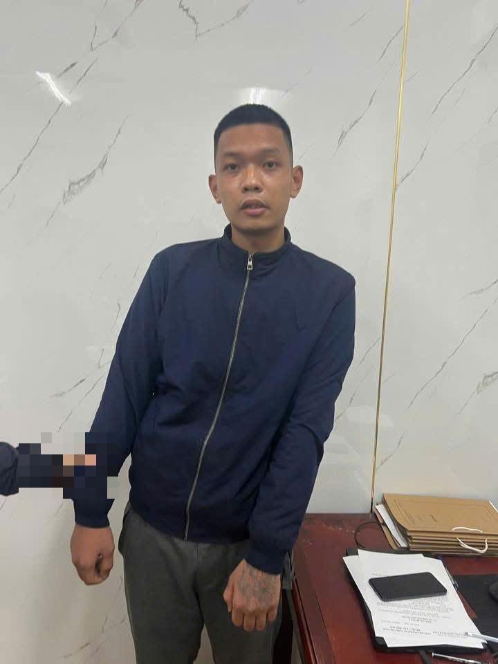 CHÍNH THỨC ‼️  Những hình ảnh đầu tiên của đối tượng Kiều Ngọc Anh zjet 2 người ở Hưng Yên đã ra đầu thú tại C.A xã Như Quỳnh.