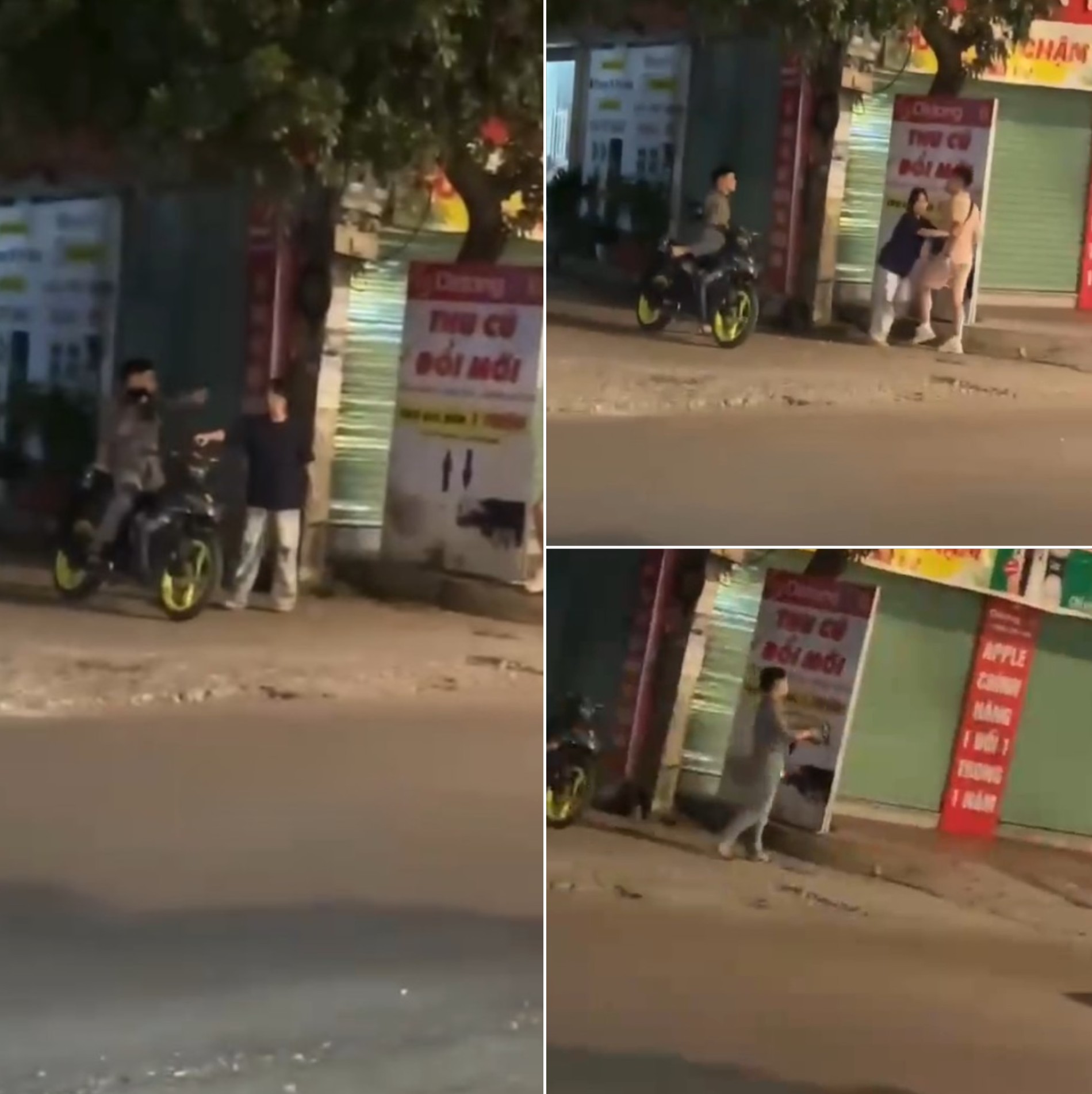 Vid – Biến căng 2 thanh niên thế này thì xử lý sao đây ae