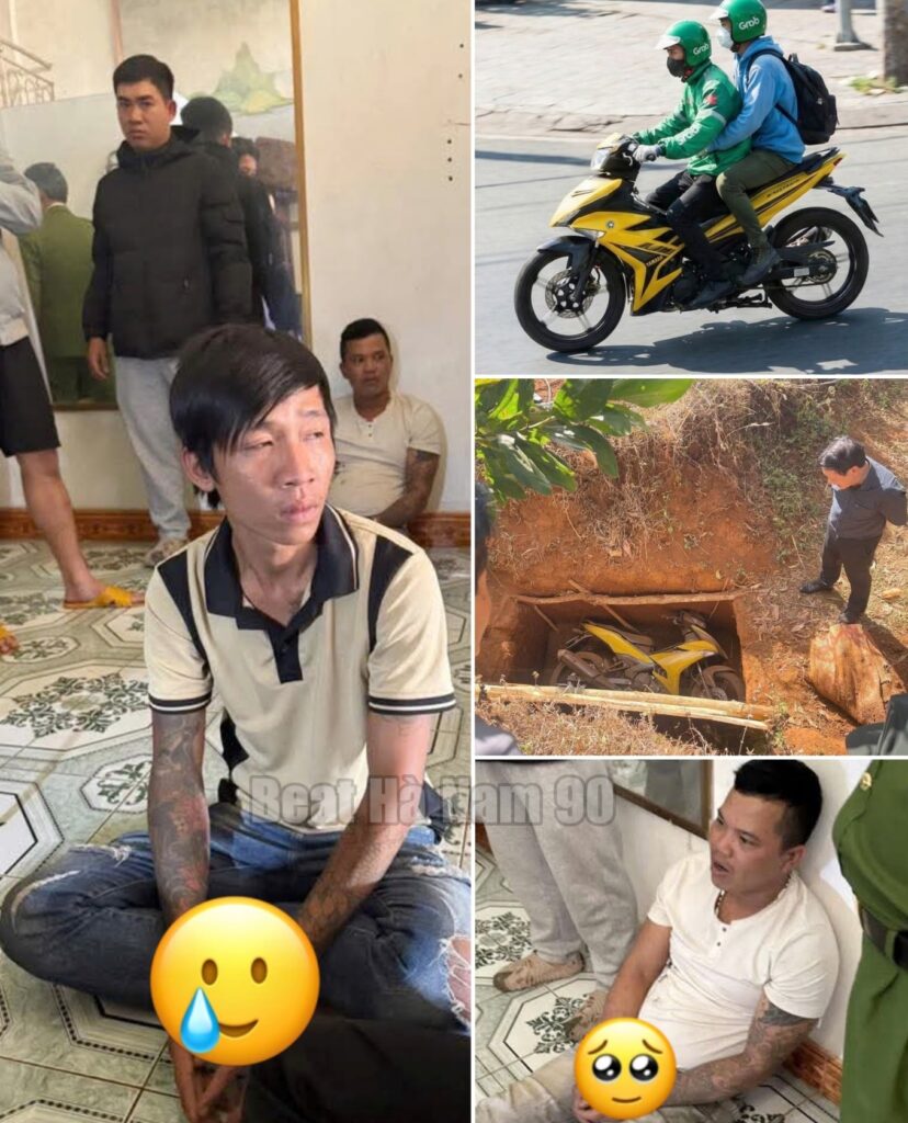 Cất kỹ như vậy rồi mà vẫn không qua mặt được lực lượng chức năng vụ Ngân hàng trong Gia Lai