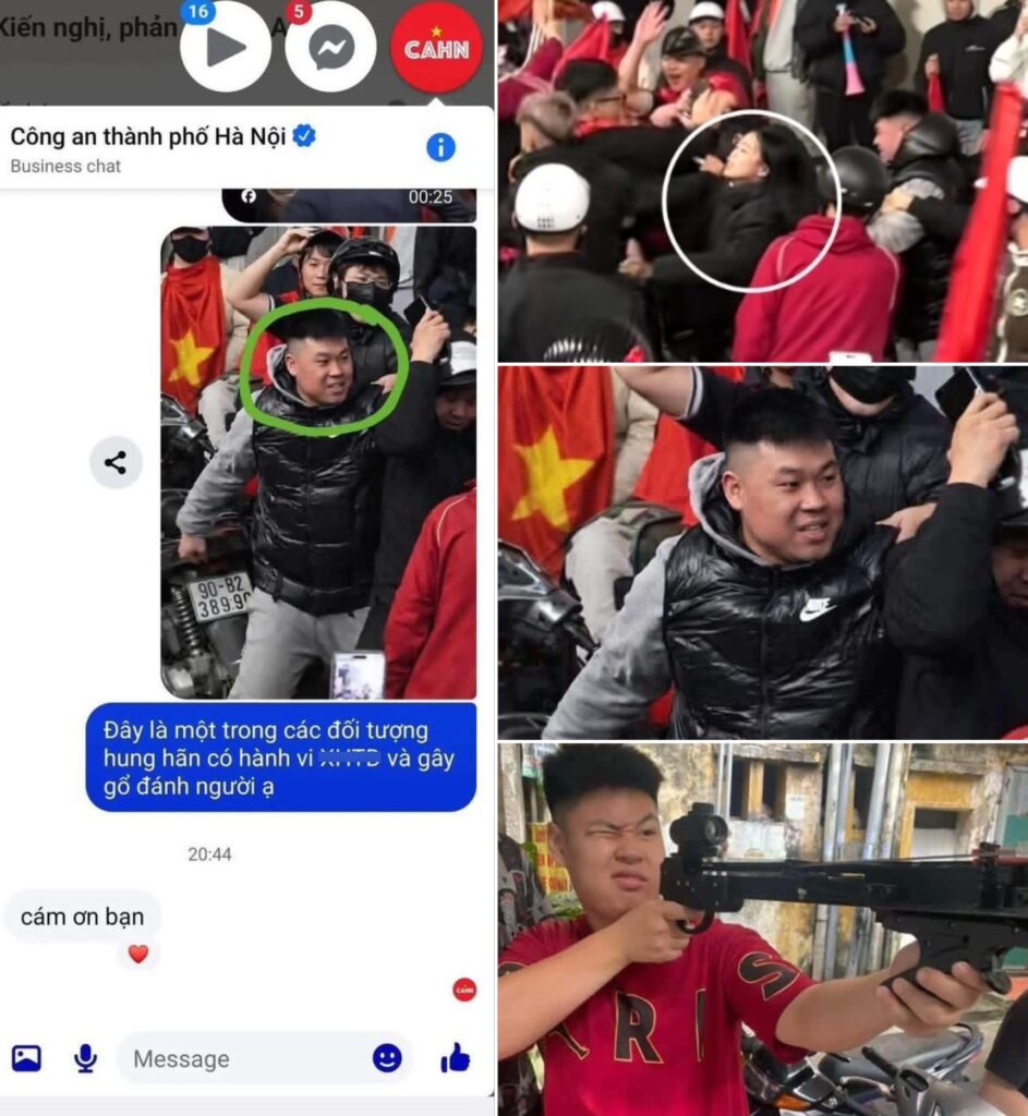 Video hầm Kim Liên đêm qua, cha mẹ ở nhà tự hào về các con – Công An chính thức vào cuộc điều tra