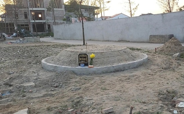 Cái kết vụ mộ tổ dòng họ xuất hiện trên đất sắp xây của người khác, sự thật chuyện ‘mọc lên’ sau 1 đêm