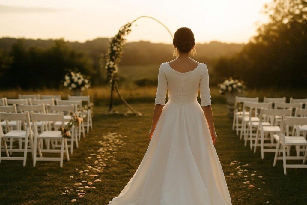 Cô dâu tương lai bỏ về nhà mẹ đẻ trước ngày cưới vì chồng sắp cưới gặp người yêu cũ