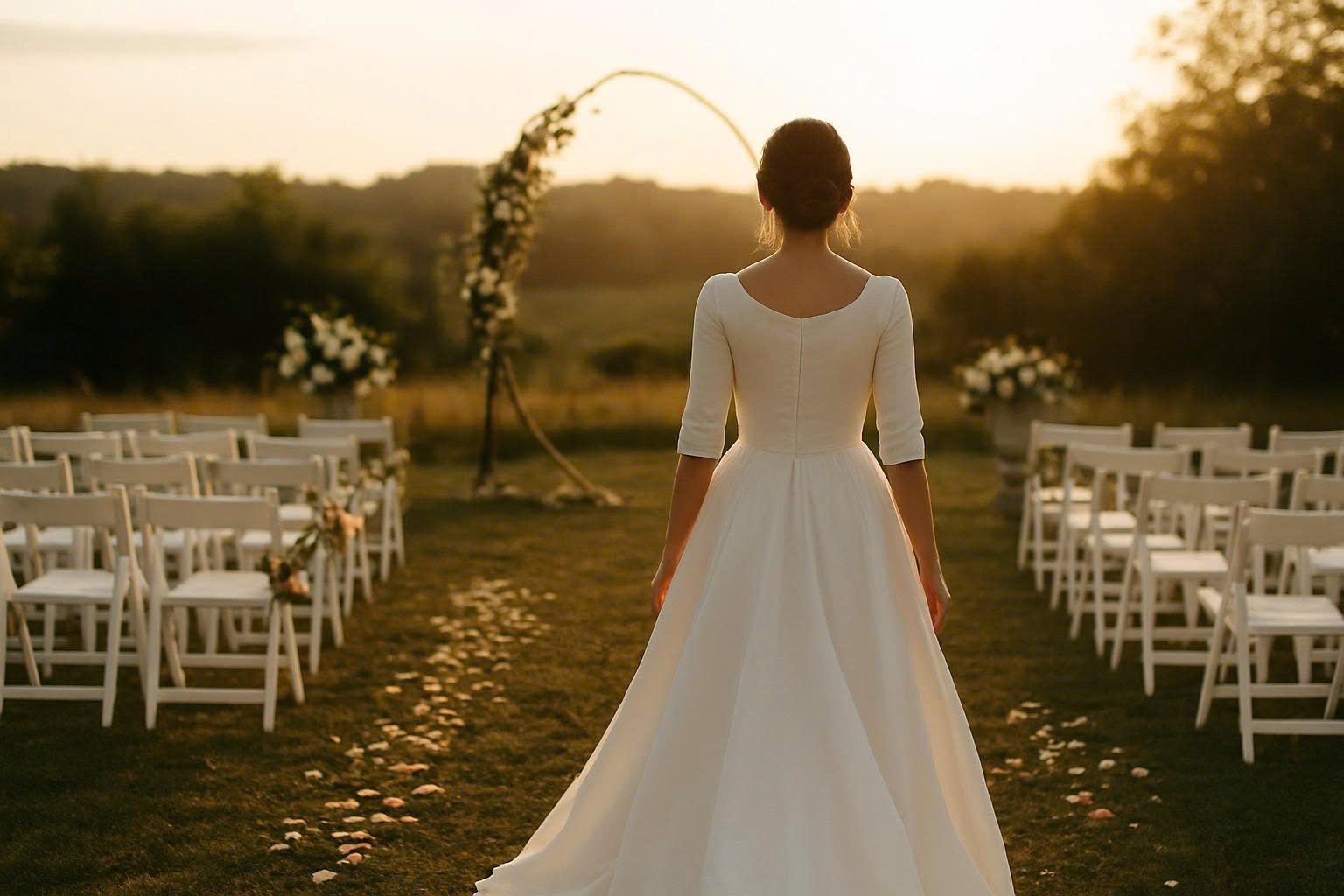 Cô dâu tương lai bỏ về nhà mẹ đẻ trước ngày cưới vì chồng sắp cưới gặp người yêu cũ