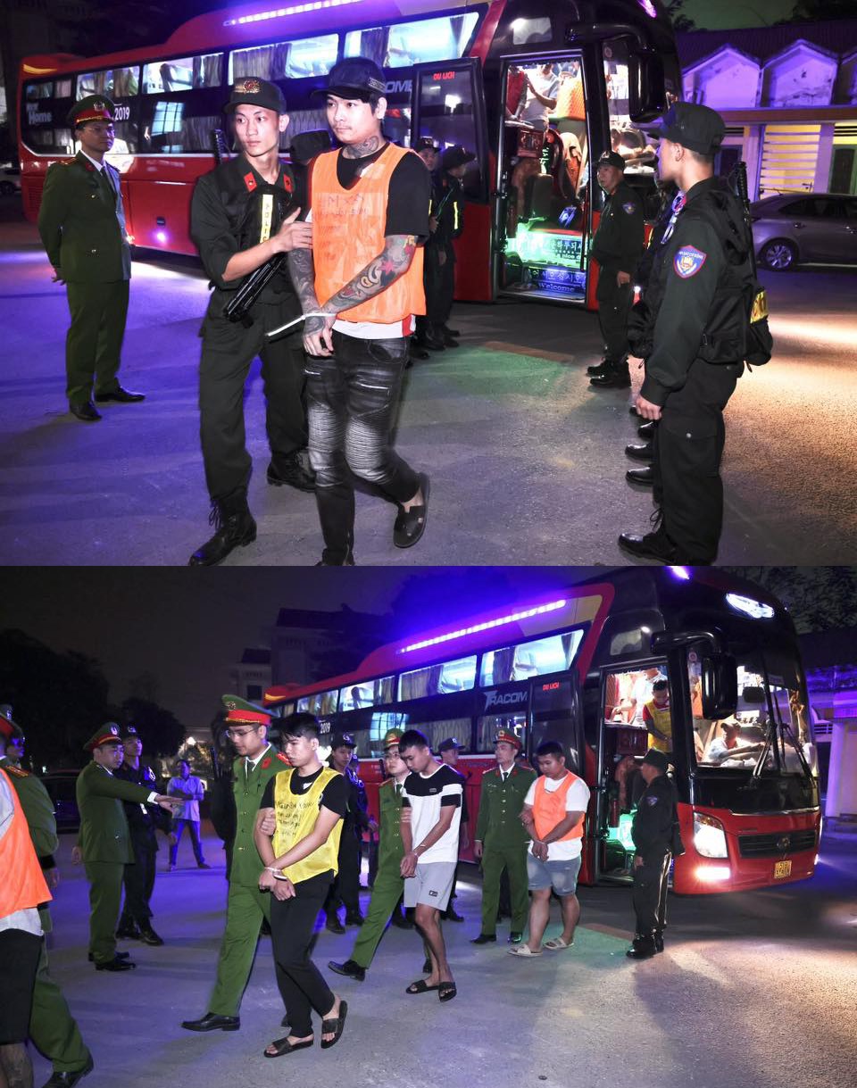 Tuyệt vời: Công an Tuyên Quang sang tận Campuchia triệt phá tận gốc đường dây đào lửa, bắt giữ 205 đối tượng