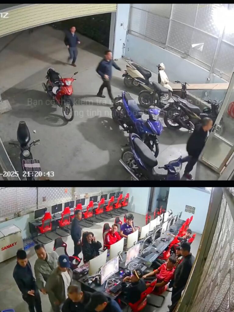 KHI LỜI BÀI HÁT TRỞ THÀNH ĐIỀM BÁO: PHÚT GIÂY ĐỊNH MỆNH TRONG QUÁN NET