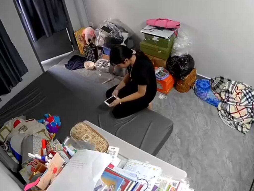 Tài xế công nghệ chở b:g:ái về nhà và có ý đ:ồ x:ấu