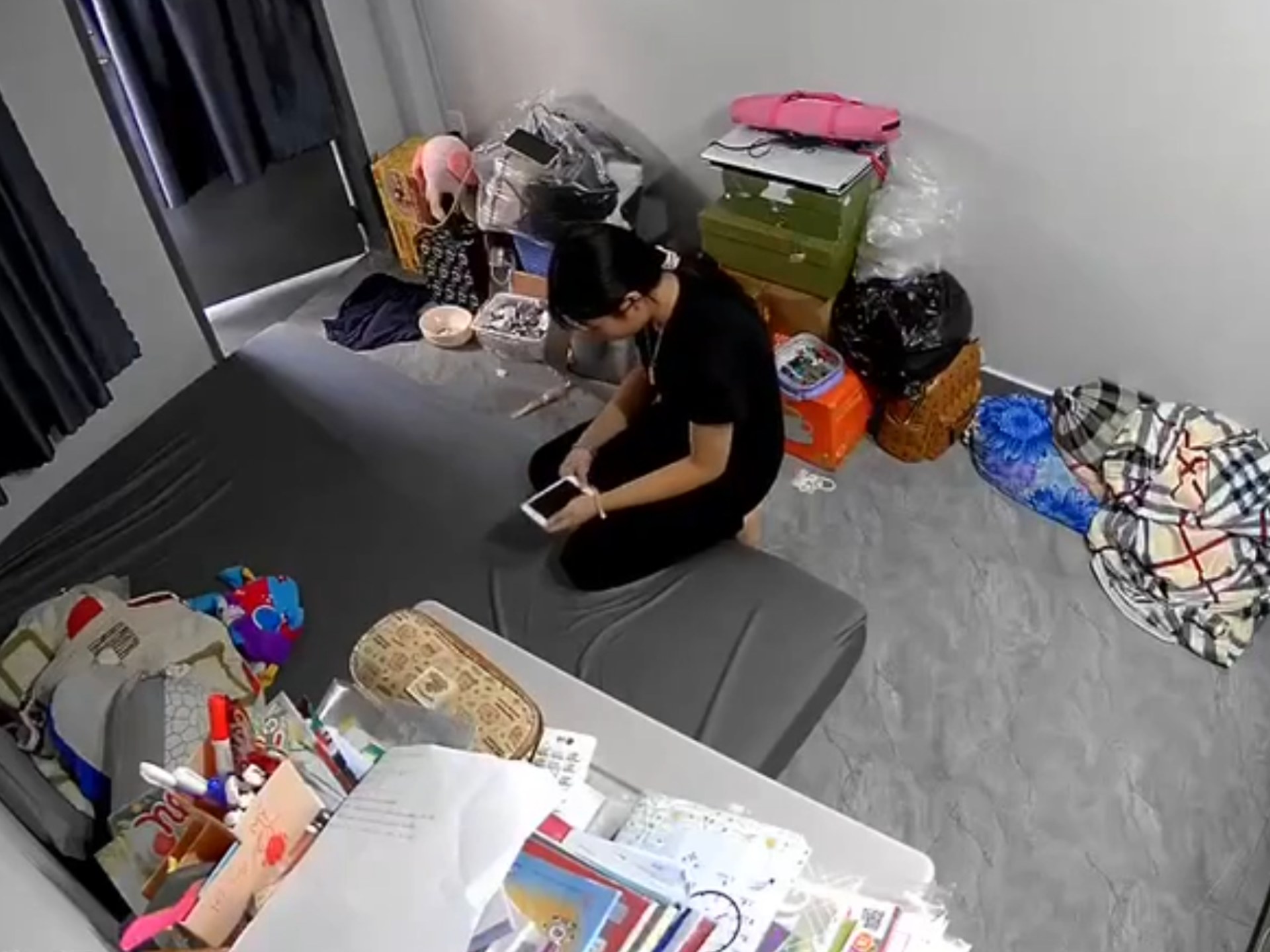 Tài xế công nghệ chở b:g:ái về nhà và có ý đ:ồ x:ấu