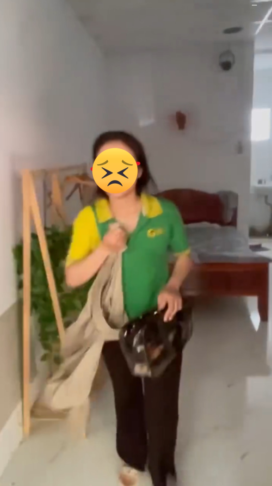 Vid – Cho vợ đi làm siêu thị bách hoá xanh và cái kết